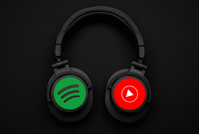 Spotify yatangiye gushyira mu bikorwa umugabi wo gukura amata ku munwa YouTube 