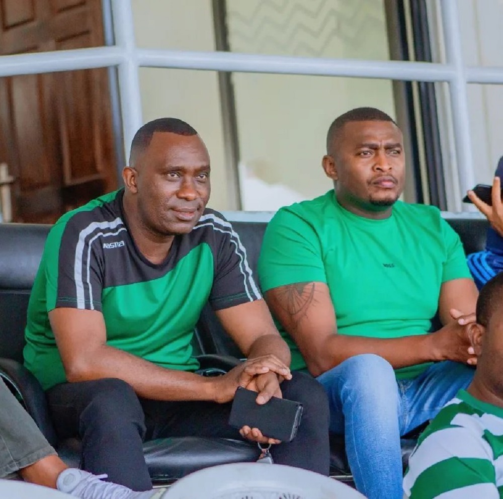 Mvukiyehe Juvenal wari uyoboye Kiyovu Sports, yambuwe ububasha