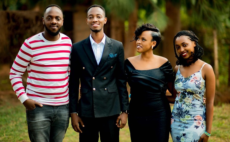  Umuramyi Emmy Vox agiye gukora ubukwe nyuma y’igitaramo cye cya mbere