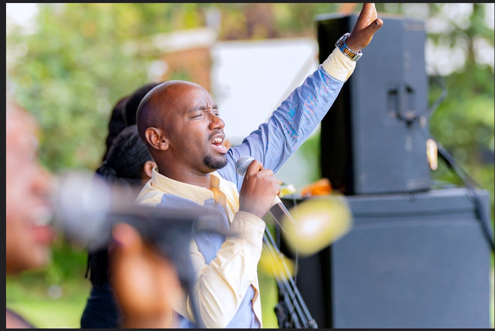 Gashongore Vincent yasabye Imana kuganza mu mitima inyotewe mu n ...