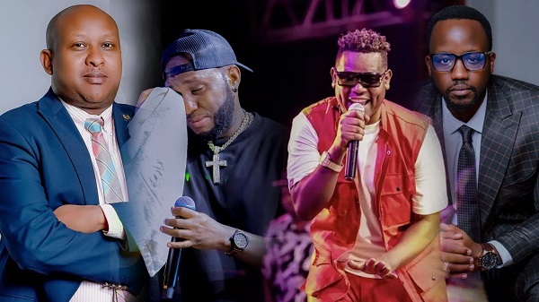 Intambara yo gupfubura umuziki nyarwanda ishobora guhitana benshi