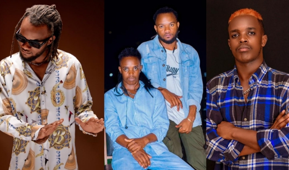 Flexin Paka bahishuye ububi bw’iraha mu ndirimbo yabo nshya “Generation " - VIDEO