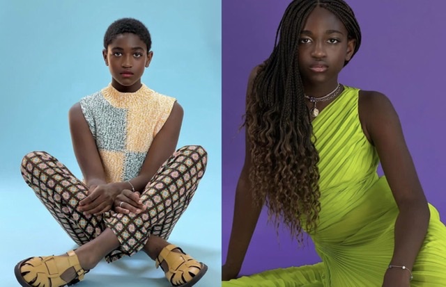 Zaya Wade wavutse ari umuhungu akihinduza umukobwa arashaka umukunzi