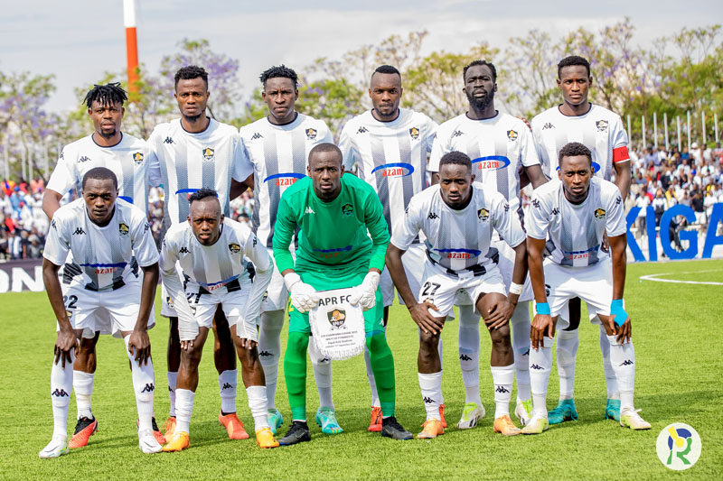 Kumira bunguri mu migurire ya APR FC, intandaro y'inkoni zo mu Misiri