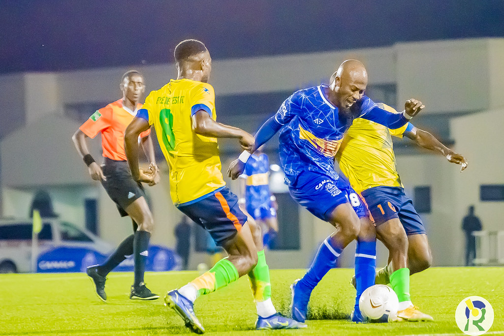 Rayon Sports yatsinze Etoile de l'est yiyunga n'abafana - AMAFOTO