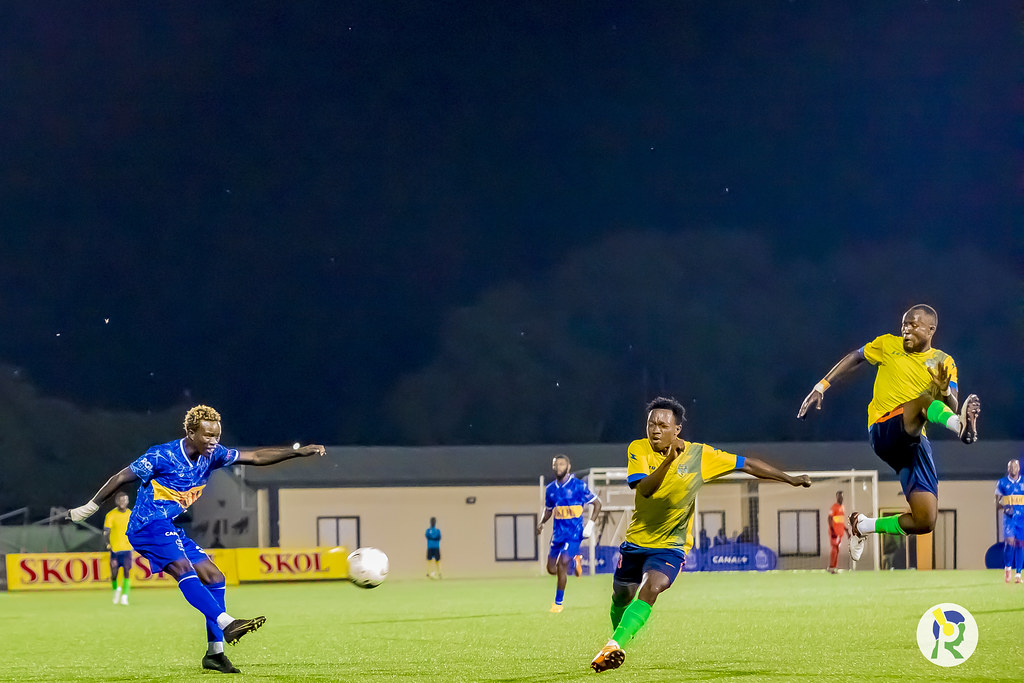 Habonetsemo ibitego 19 na Mpaga! Imibare yaranze umunsi wa 6 wa shampiyona