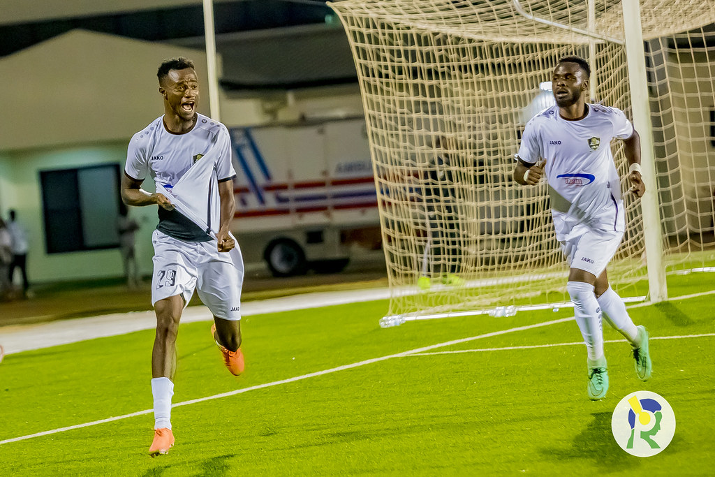 Igitego gica umugongo, gihesheje amanota 3 APR FC imbere ya Mukura - AMAFOTO