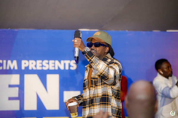 Riderman yavuze ku byo  gukorana n'abapfumu, ahishura uko amaze imyaka 17 yirwariza mu muziki