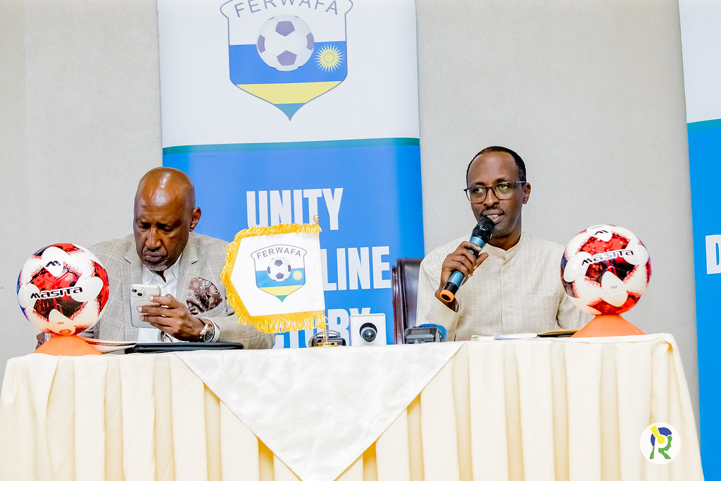 FERWAFA yashyize ukuri ku kibazo cy'umutoza w'Amavubi ndetse n'abana ba Bayern Munich - VIDEO