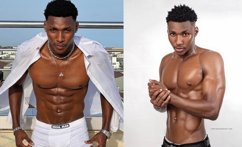 Umunya- Nigeria yegukanye ikamba rya Mister Africa International