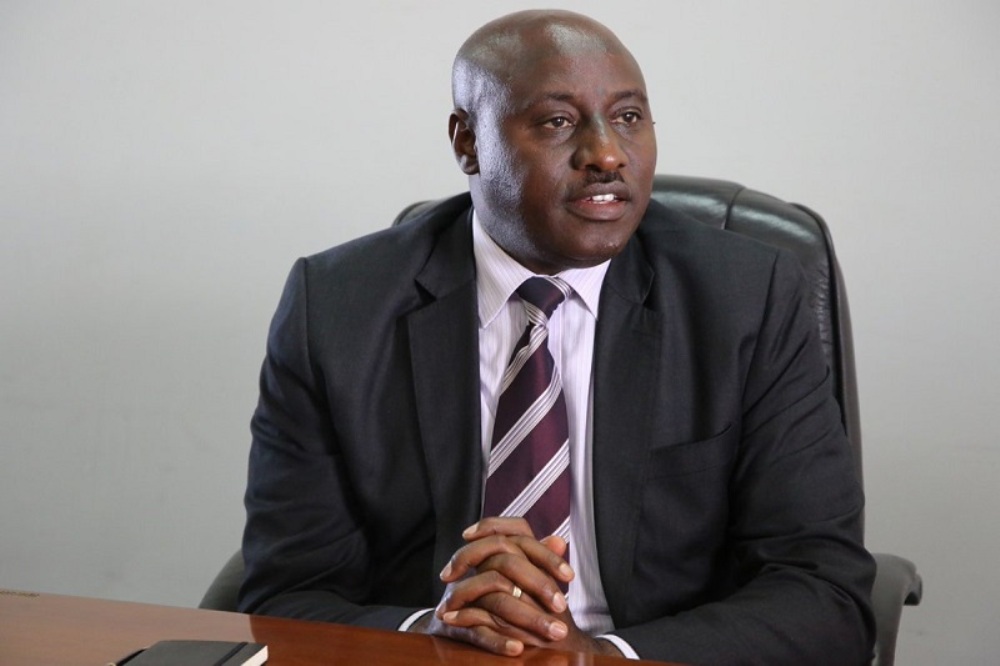 RIB yataye muri yombi CG (Rtd) Gasana Emmanuel wari Guverineri w'Intara y'Iburasirazuba