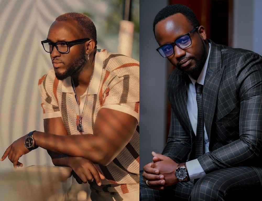 Benshi bahamya ko yaje kuzimya The Ben! Coach Gael yahishuye impamvu yatumye agaruka mu Rwanda