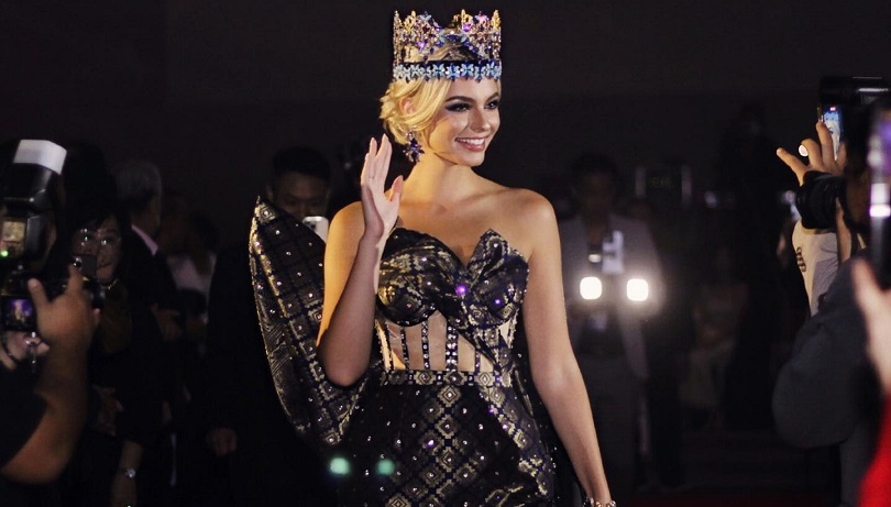 Miss World 2023 yasubitswe