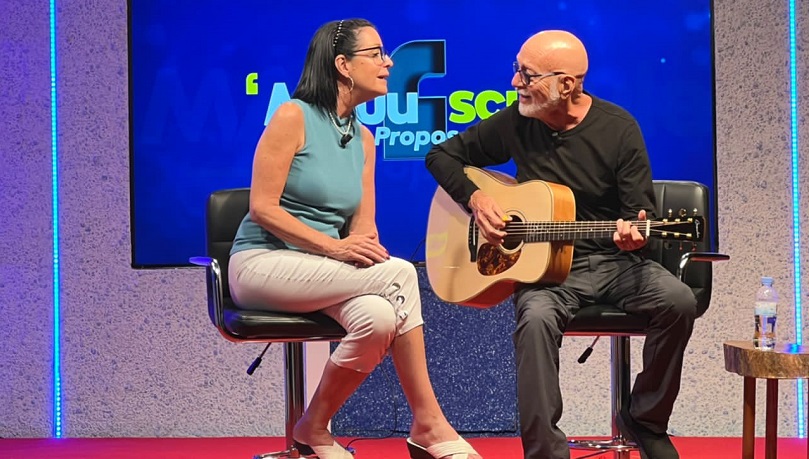 Umuririmbyi Patrick Norman ari i Kigali nyuma y’ubuhamya yakiriye kuri Jenoside yakorewe Abatutsi