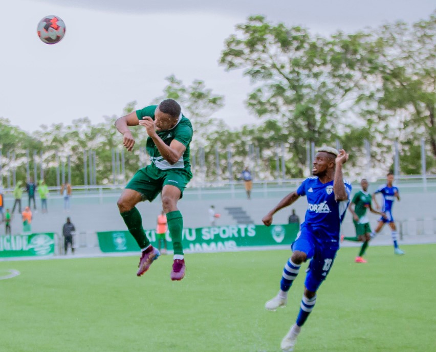 Nta Mvukiyehe, Kiyovu Sports yavutse bushya - VIDEO