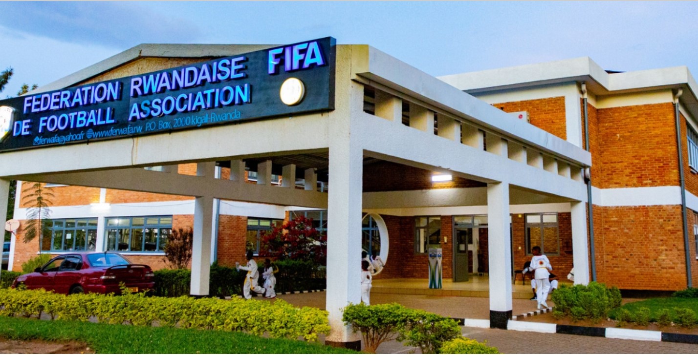 FERWAFA: Amanyanga yayo yatsindiwe mu mpano ijya kwihorera mu myirondoro