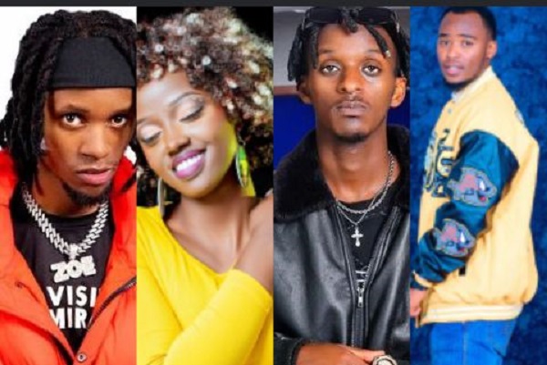 Imbogamizi abahanzi bagitangira umuziki bahura nazo