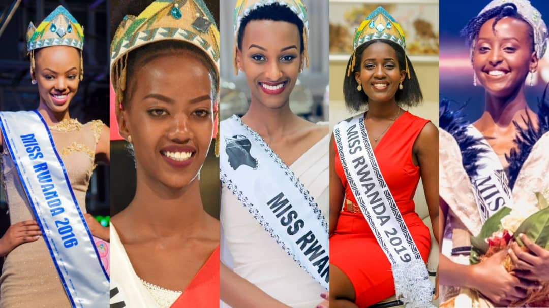 Haherukayo Ingabire Grace: Ba Nyampinga 5 bazamuye Ibendera ry’u Rwanda muri Miss World