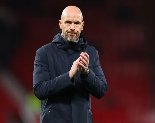 Abatoza 5 bahabwa amahirwe yo gusimbura umutoza wa Manchester United wicaye mu muriro