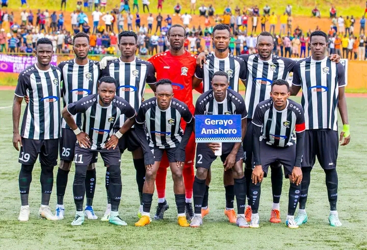 APR FC yahirikiye Musanze FC i Nyagatare