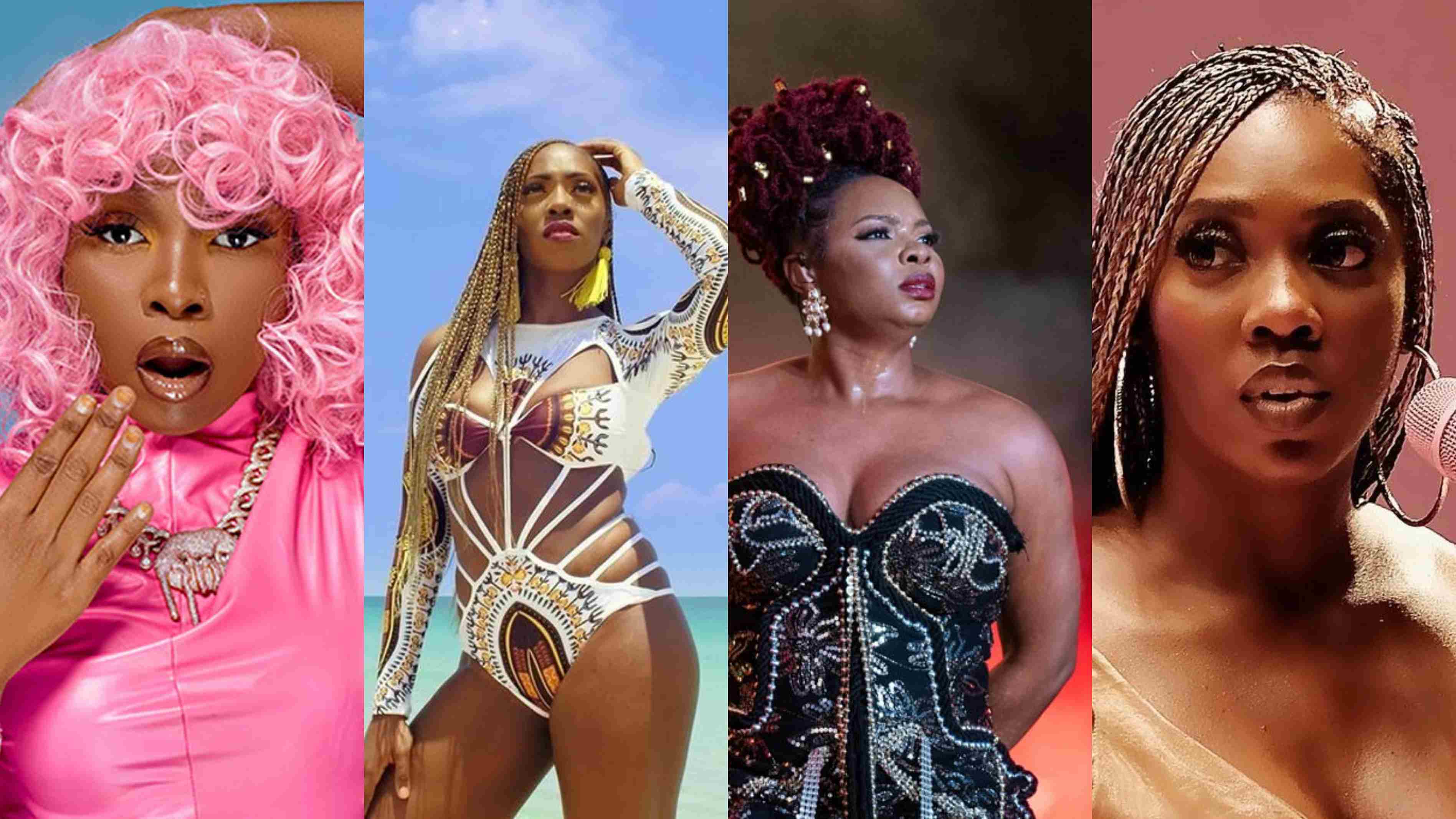 Batatu ni abo muri Tanzania! Abahanzikazi 10 bo muri Afurika bakurikirwa cyane kuri YouTube