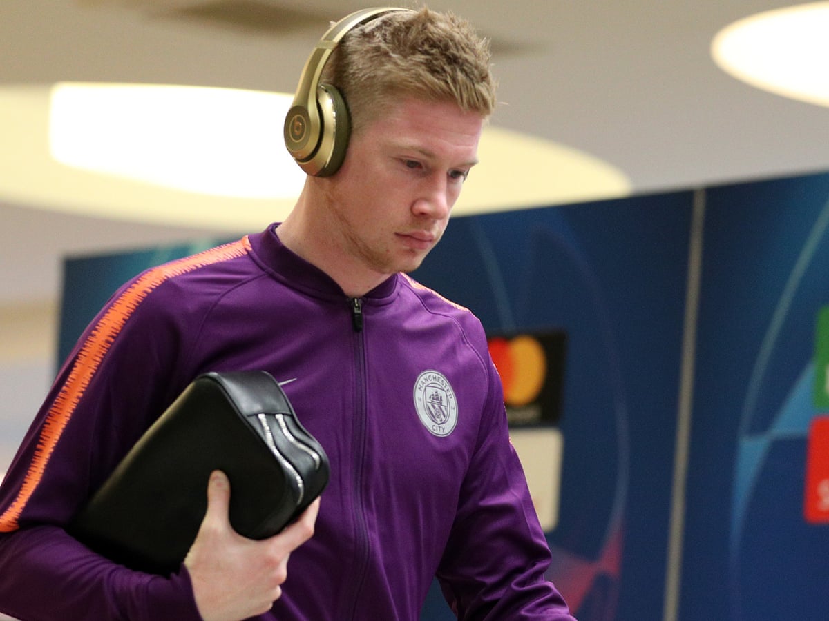 Kevin De Bruyne yavuze ku byo kwandikira indirimbo Drake 