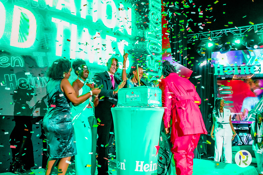 Heineken yizihije isabukuru y'imyaka 150 imaze itanga ibyishimo muri Rubanda - AMAFOTO
