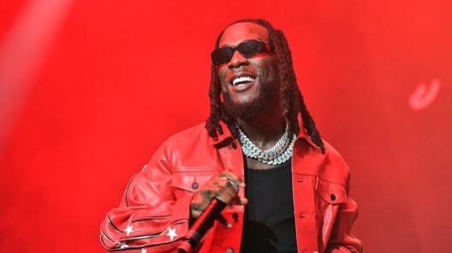 Burna Boy yaciye agahigo kuri Audiomack