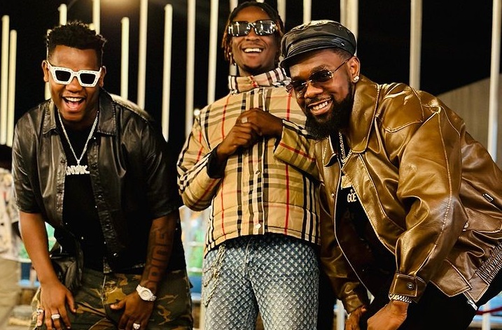 Iya Meddy imaze imyaka 4 itarasohoka! Bruce Melodie yakoranye indirimbo na Patoraking