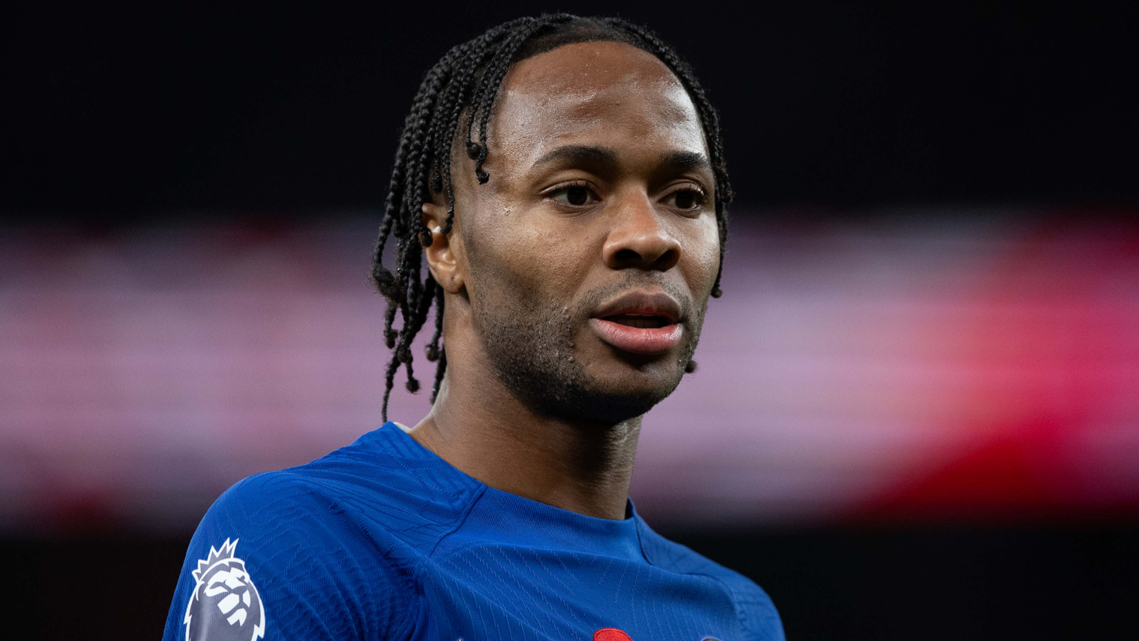 FA yaciye inkoni izamba kuri Raheem Sterling | InyaRwanda.com