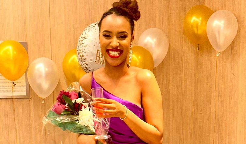 Yakomoje kuri Happiness! Miss Kundwa Doriane yagaragaje aho ahagaze ku kibazo cya Miss Rwanda