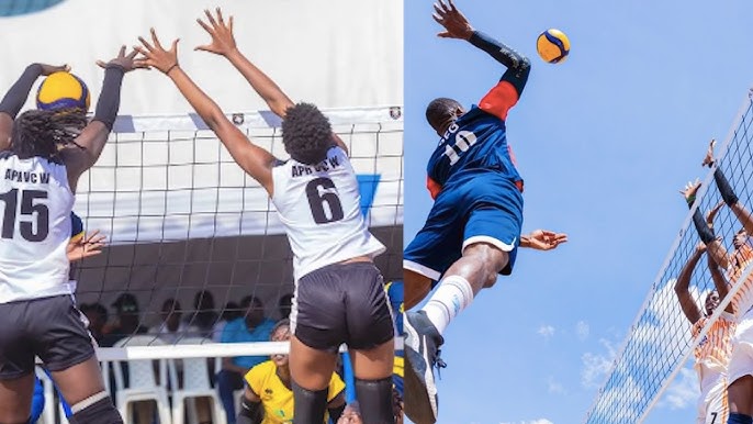 Volleyball Playoffs: Muri iyi Weekend ibiro biraba byambukiranya ...