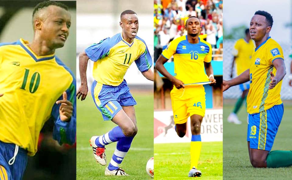 U Rwanda ruri kwicira isazi mu jisho kuri ba Rutahizamu