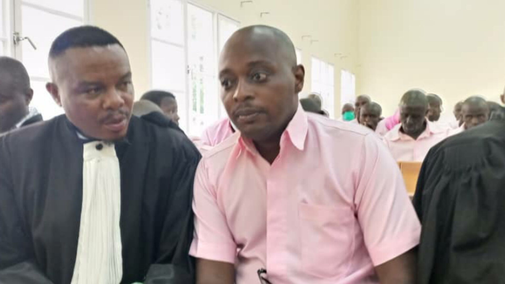 Eric Ndagijimana ukurikiranyweho kwiba Telefone ya The Ben yajuriye yitsa ku mutangabuhamya