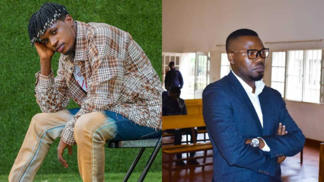 Natwe mudusengere tuzatahe amahoro - Bamporiki abwira Titi Brown