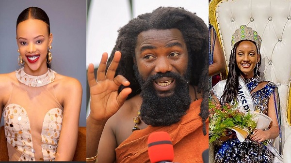 Aho yabereyeho yamariye iki Abantu? Icyo Rutangarwamaboko avuga ku irushanwa rya Miss Rwanda