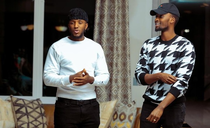 Ni icyemezo gikomeye - The Ben avuga kuri Meddy winjiye muri Gospel-AMAFOTO+VIDEO