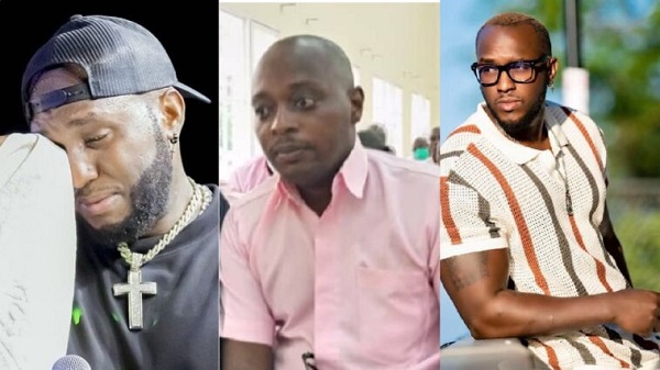 Eric Ndagijimana ushinjwa kwiba Telephone ya The Ben yafunguwe