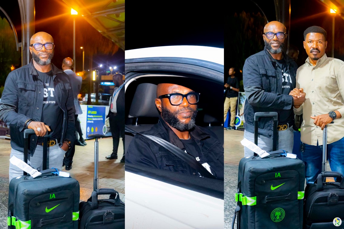 Ikipe ya Etoile de L'Est yabonye umutoza mushya watoje ikipe y'igihugu ya Nigeria – VIDEO 