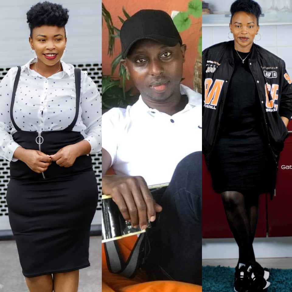 Laetitia Mulumba yisunze Aimé Uwimana bakorana indirimbo 'Mu Bwiza'-VIDEO