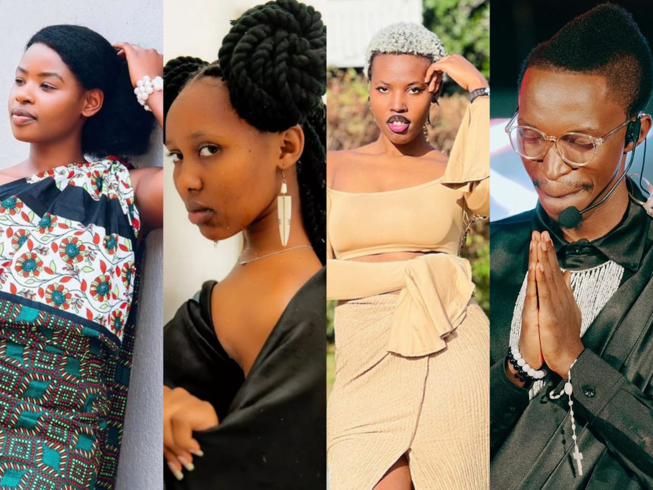 Rumaga ku isonga! Abasizi nyarwanda 5 bigaragaje cyane mu 2023