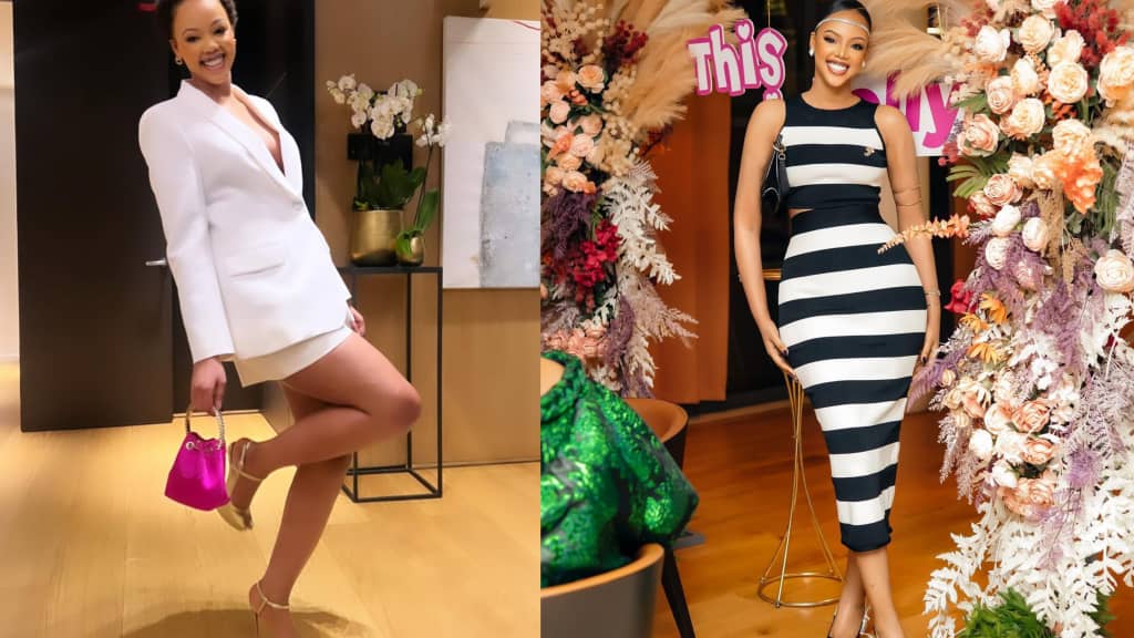 Miss Mutesi Jolly yatwaye igihembo cy'umuntu uvuga rikijyana muri Afurika muri Zikomo Awards