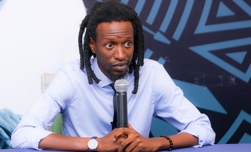 Baguranye indirimbo! Ruti Joël yahishuye uruhare rwa Buravan kuri Album agiye kumurika-AMAFOTO