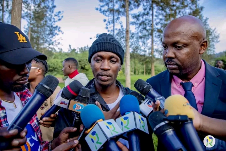 Titi Brown umaze Ukwezi agizwe umwere ashobora gusubira mu rukiko