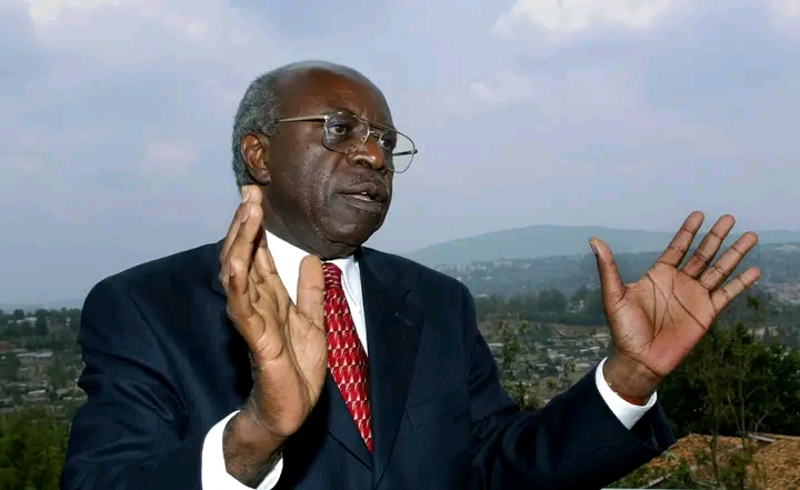Twagiramungu Faustin wigeze kuba Minisitiri w'Intebe mu Rwanda y ...