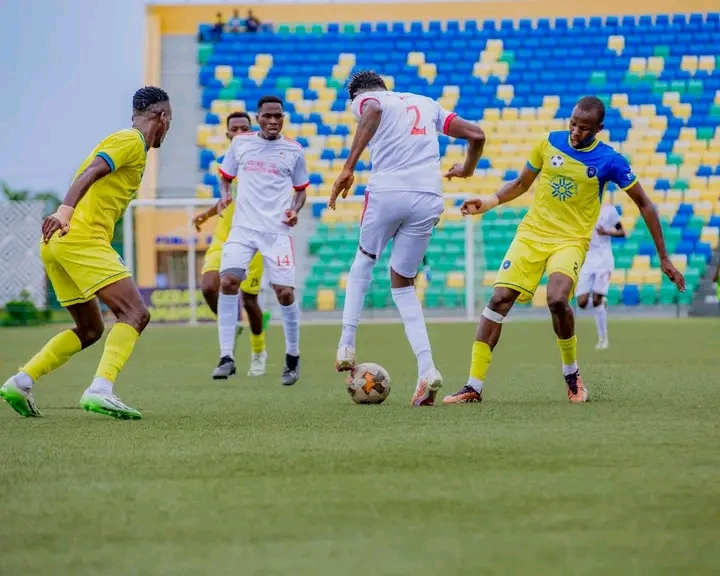 Musanze FC yagarukiye ku Magaju FC naho Bugesera FC izukira kuri Police FC