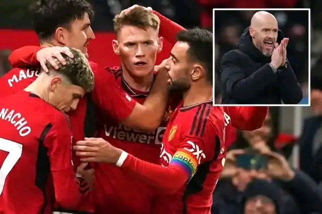 Manchester United yihindurije ikubita Chelsea naho Manchester City ikomeza gutanga umwanya