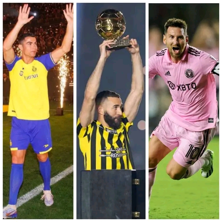 I Burayi hasigaye Ballon d'Or 1! Urwibutso rwa 2023 muri ruhago - Igice cya mbere