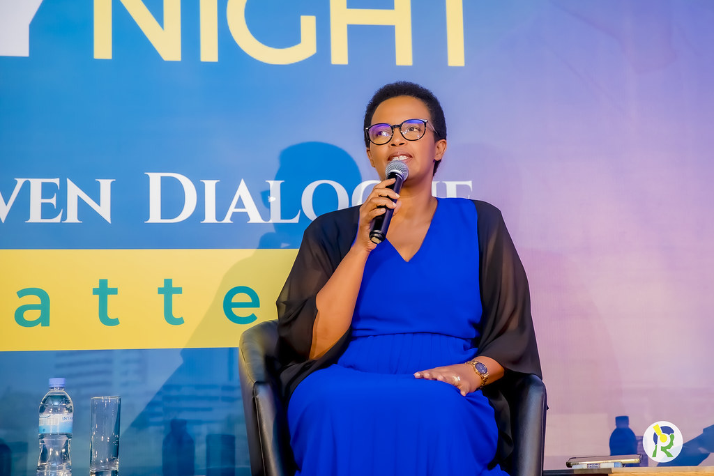 Namenye ko mfite inshingano mu rugo ndumazemo imyaka 4 - Pastor Hortense Mazimpaka - VIDEO