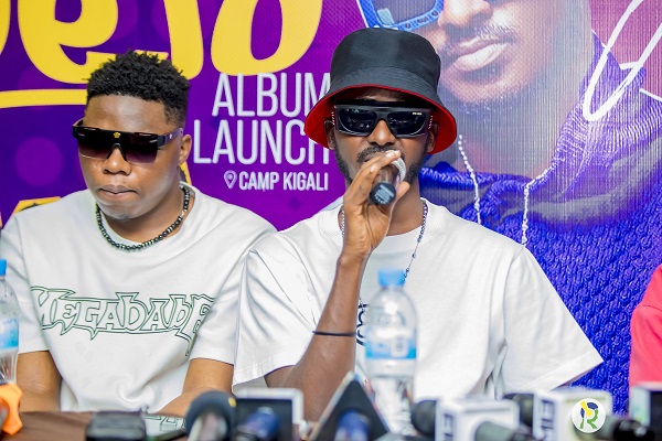 Yemerewe inzu! Yago yatangaje byinshi ku gitaramo cye kizitabirwa n'ababyeyi be -AMAFOTO